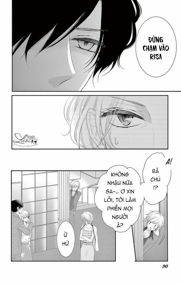 Hương Vị Tình Yêu - Chapter 31 - Page 44