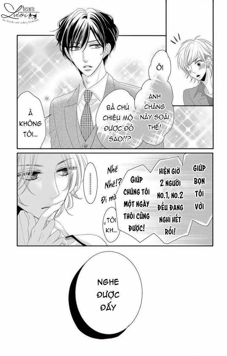 Hương Vị Tình Yêu - Chapter 31 - Page 45