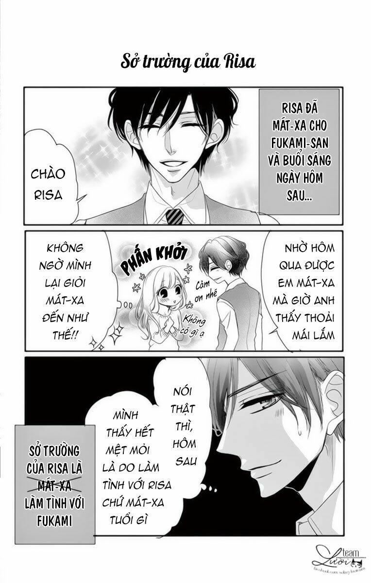 Hương Vị Tình Yêu - Chapter 31 - Page 48