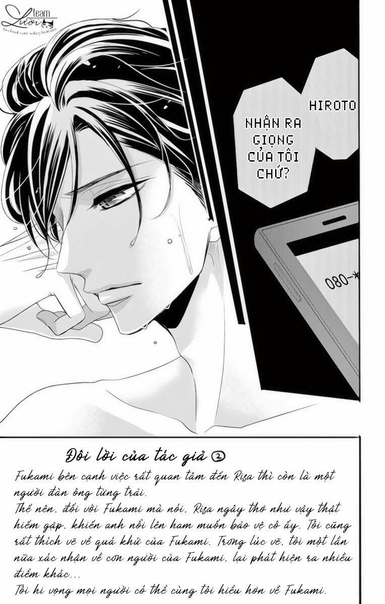 Hương Vị Tình Yêu - Chapter 31 - Page 4