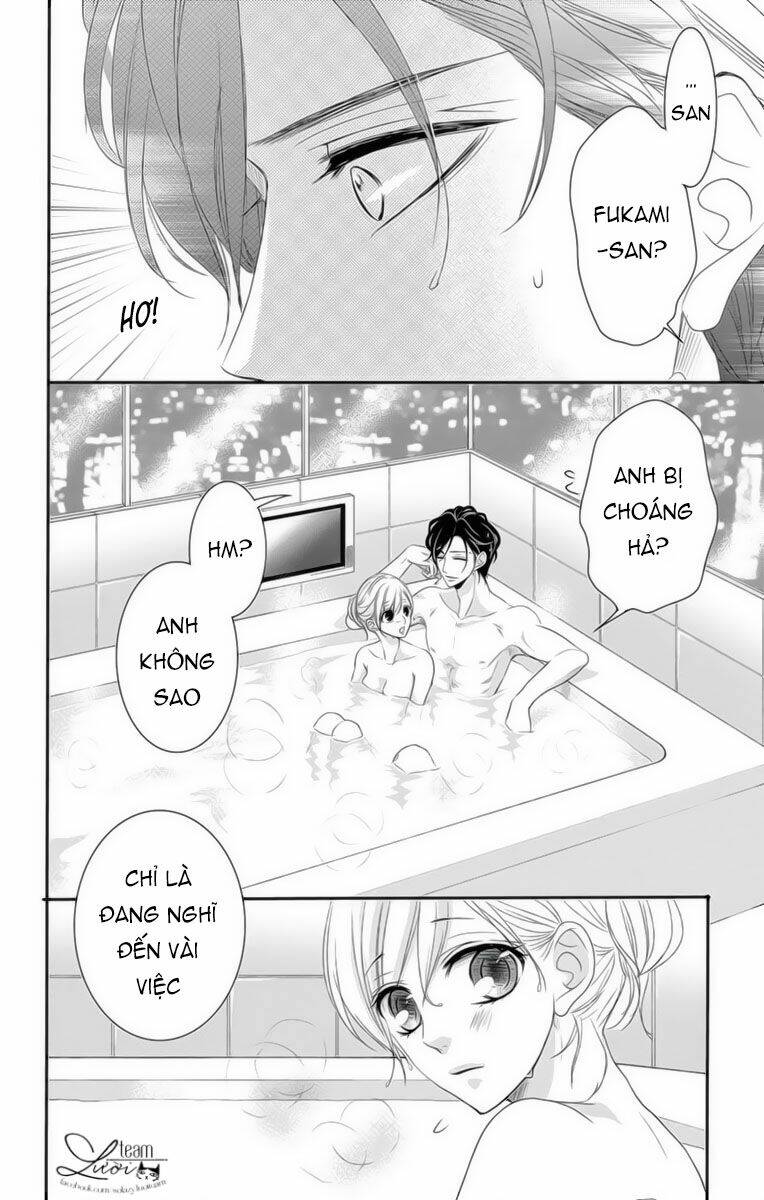 Hương Vị Tình Yêu - Chapter 31 - Page 5