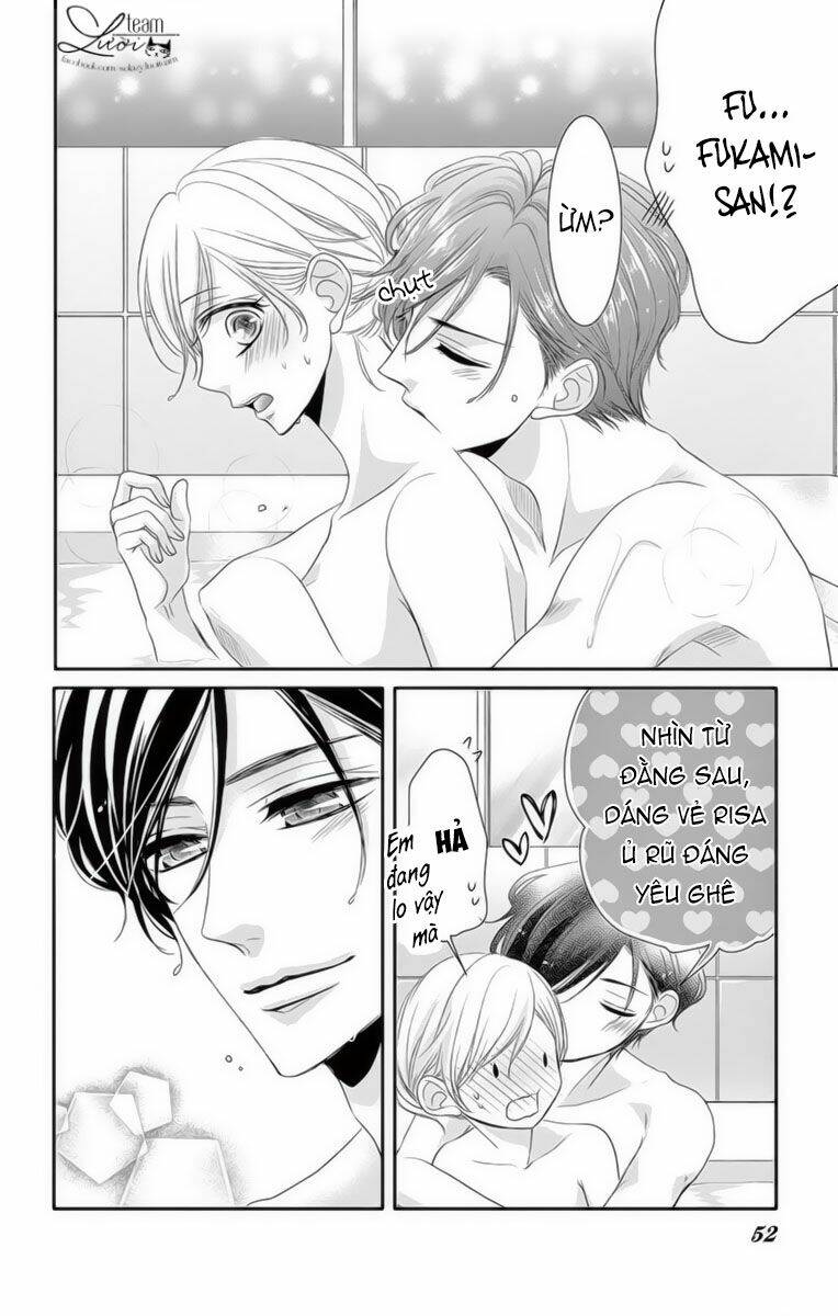 Hương Vị Tình Yêu - Chapter 31 - Page 7