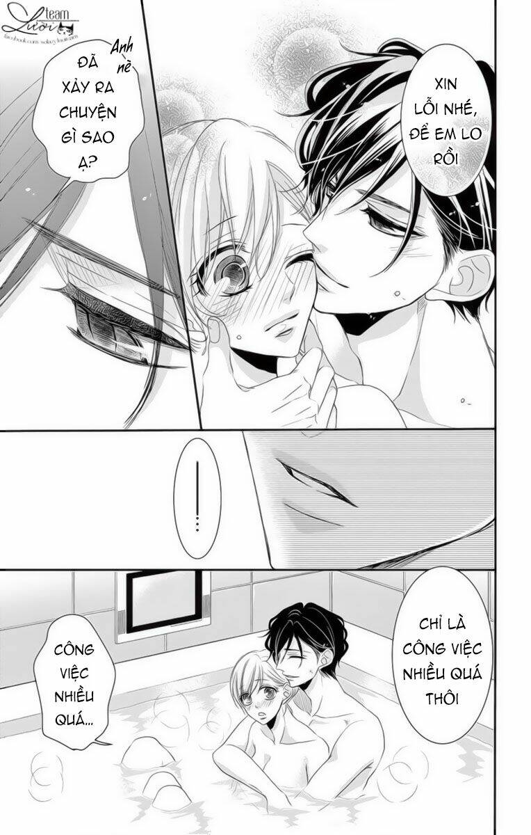 Hương Vị Tình Yêu - Chapter 31 - Page 8