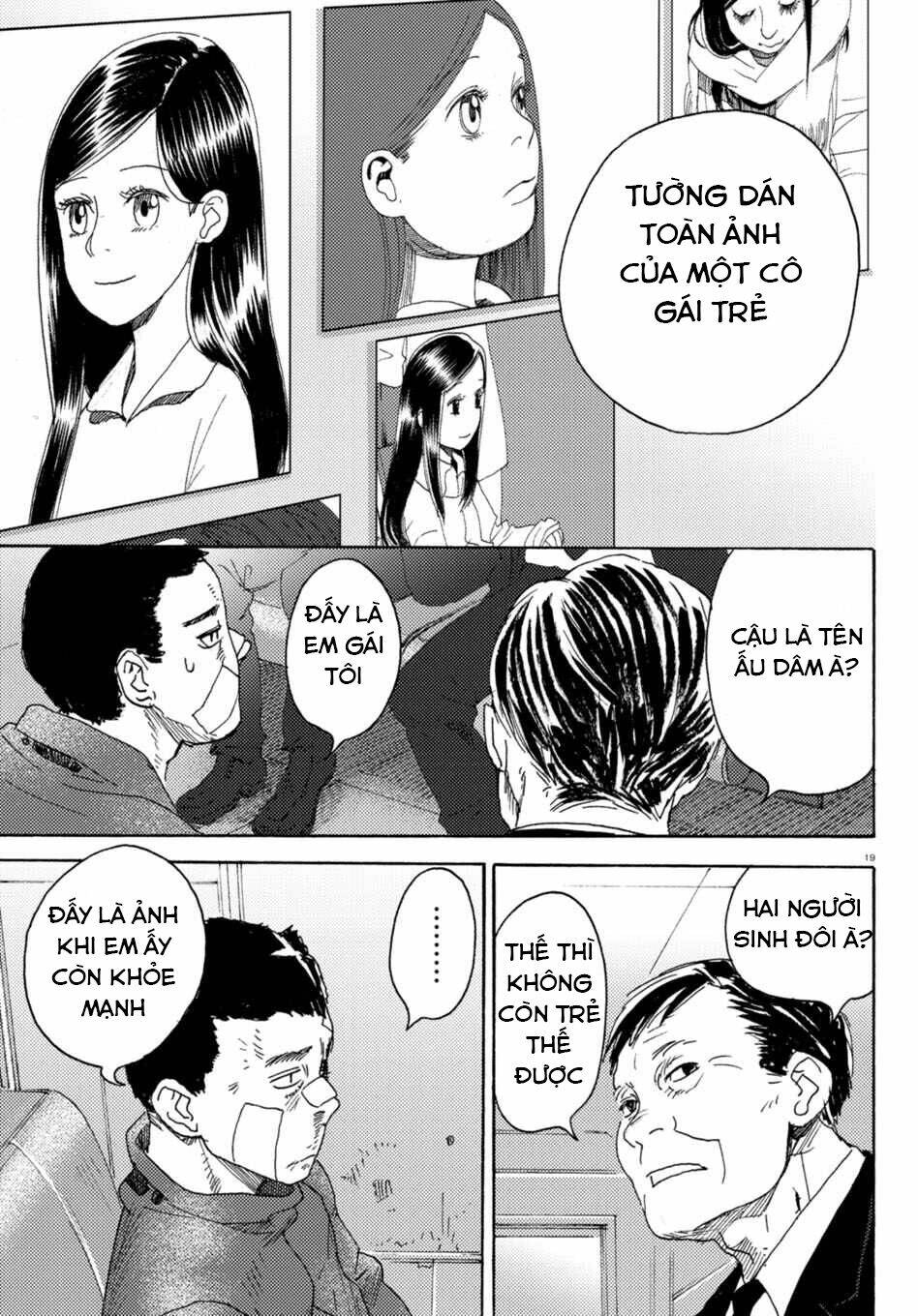 Butterfly Storage - Chapter 7 - Page 20