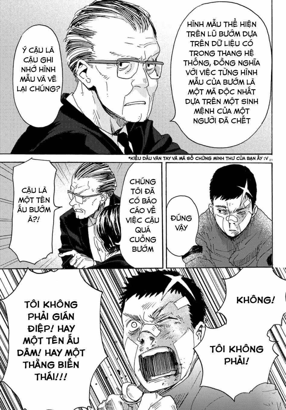 Butterfly Storage - Chapter 7 - Page 22