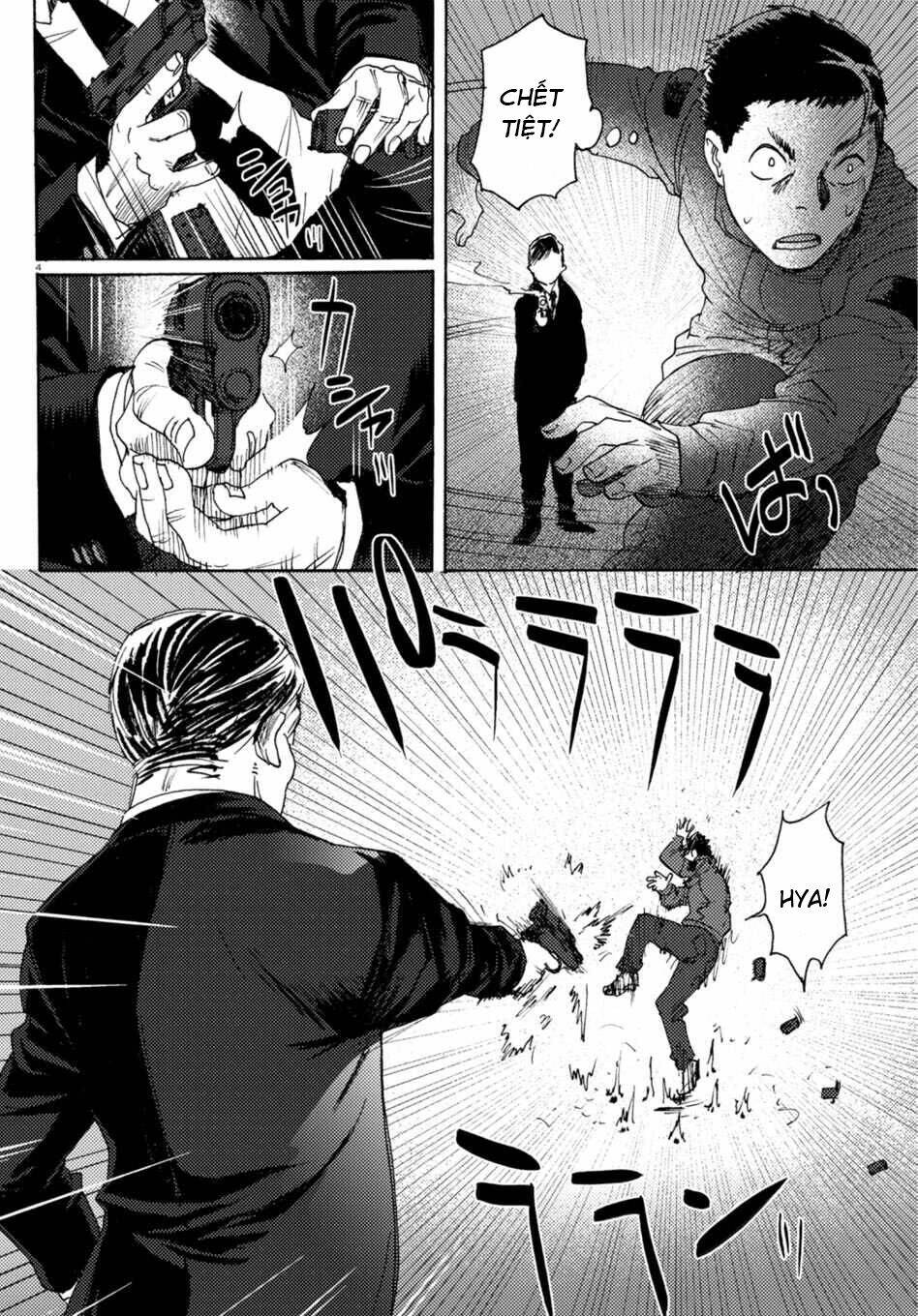 Butterfly Storage - Chapter 7 - Page 5