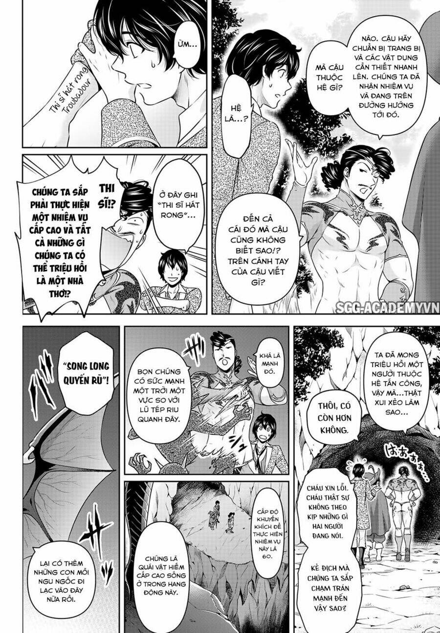 Bạn Gái Chung Nhà - Chapter 276.5 - Page 4