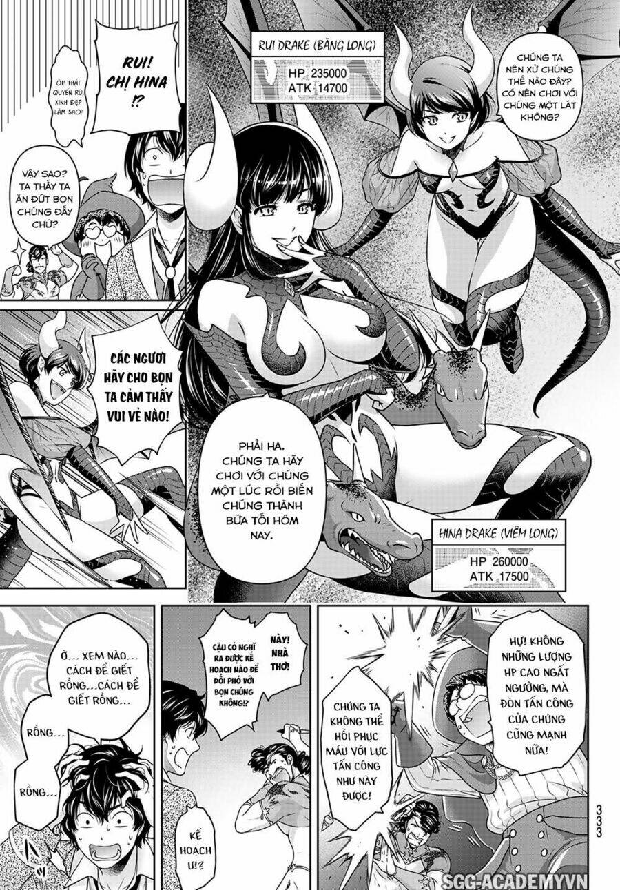 Bạn Gái Chung Nhà - Chapter 276.5 - Page 5