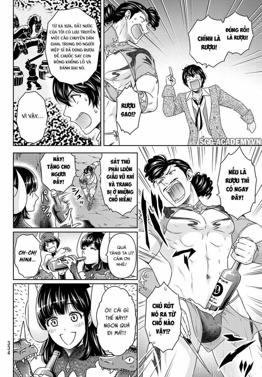 Bạn Gái Chung Nhà - Chapter 276.5 - Page 6