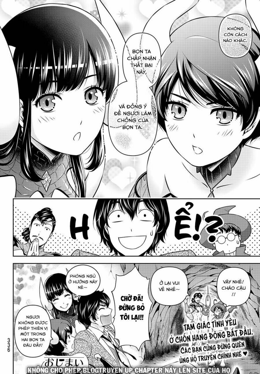 Bạn Gái Chung Nhà - Chapter 276.5 - Page 8