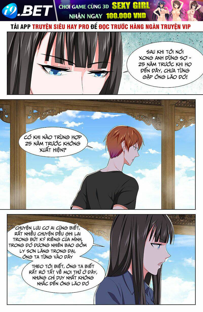 Đô Thị Kiêu Hùng Hệ Thống - Chapter 360 - Page 9