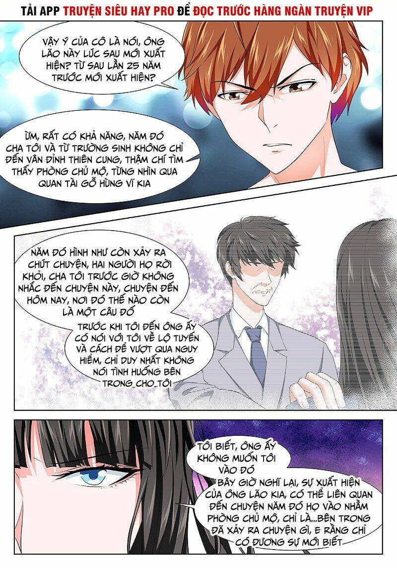 Đô Thị Kiêu Hùng Hệ Thống - Chapter 360 - Page 10