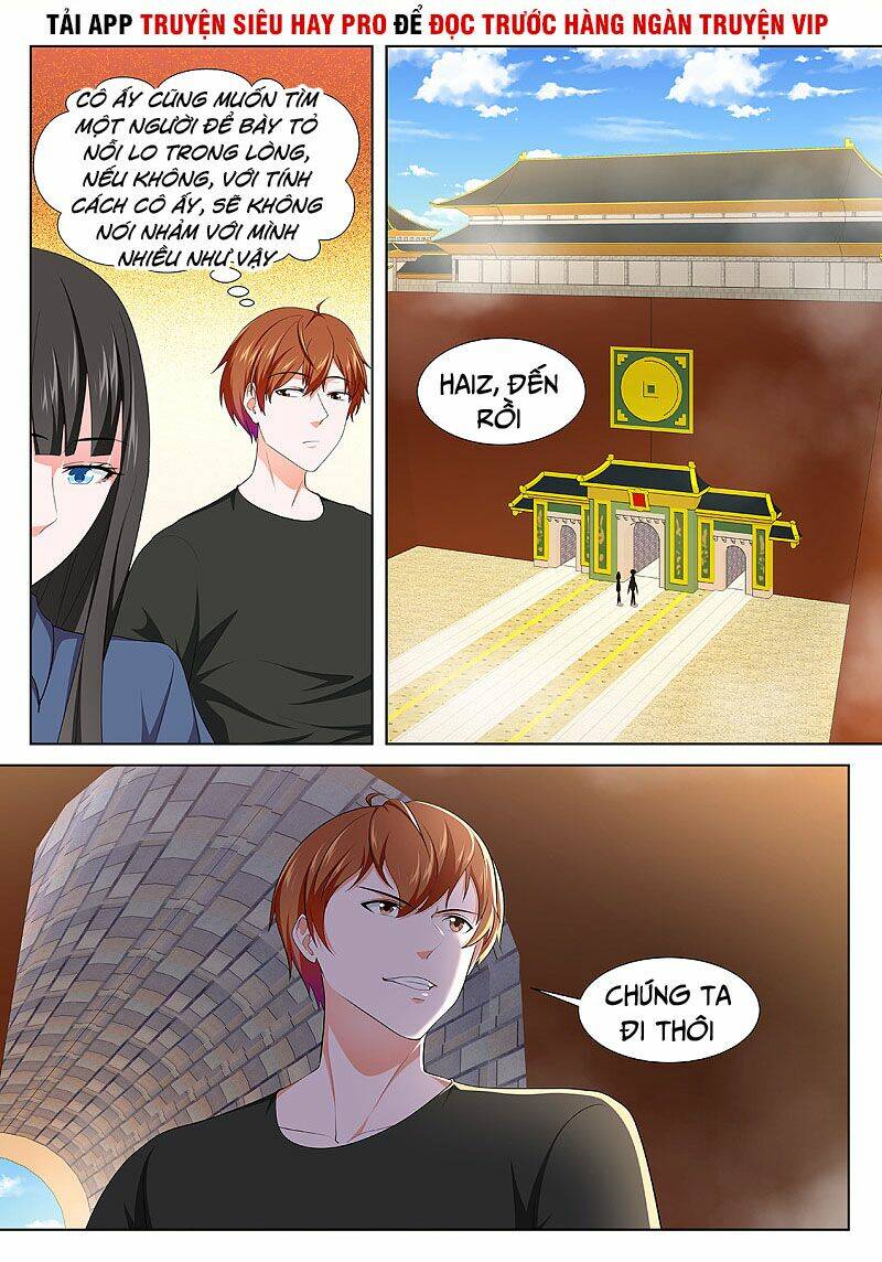 Đô Thị Kiêu Hùng Hệ Thống - Chapter 360 - Page 11