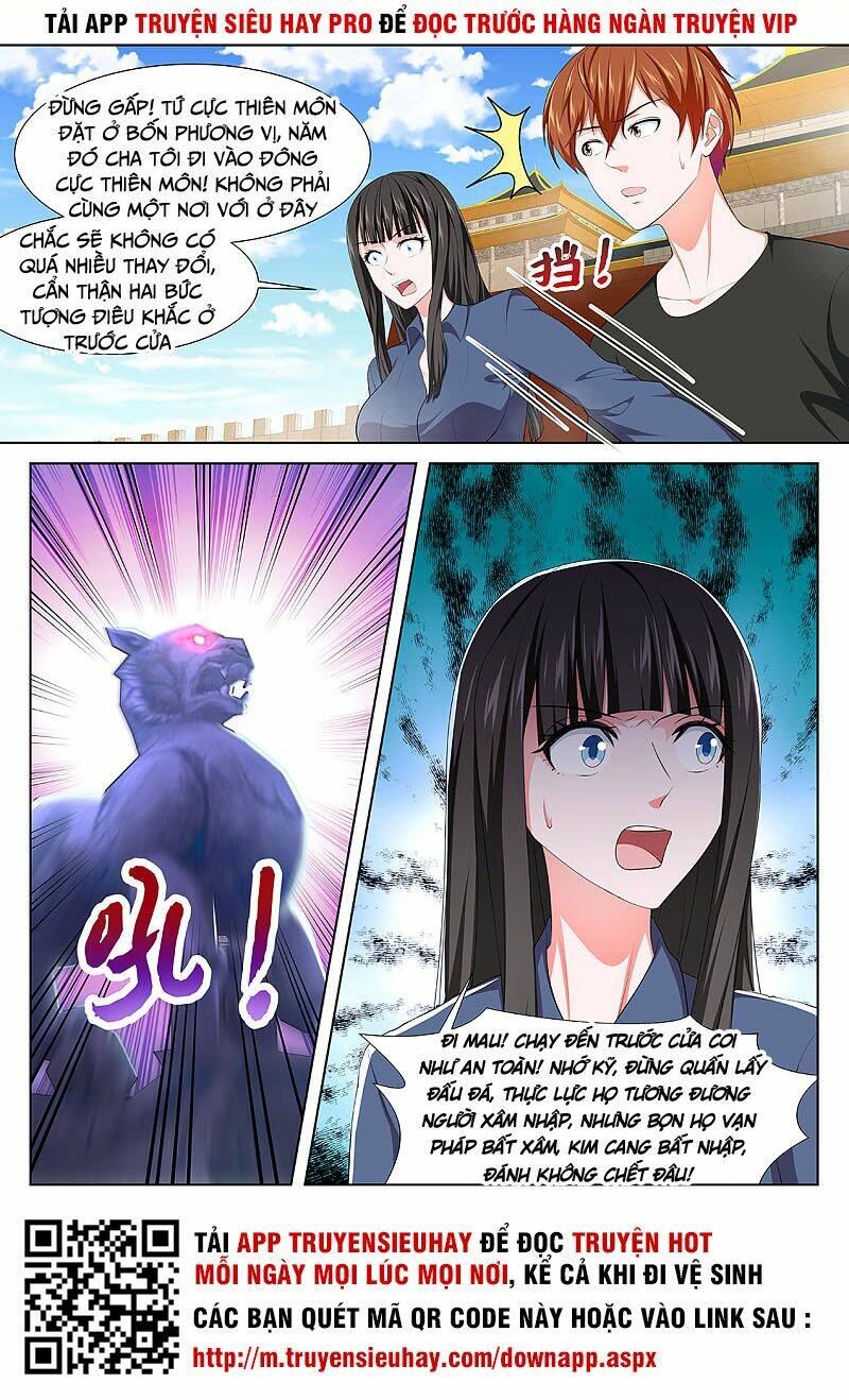 Đô Thị Kiêu Hùng Hệ Thống - Chapter 360 - Page 12