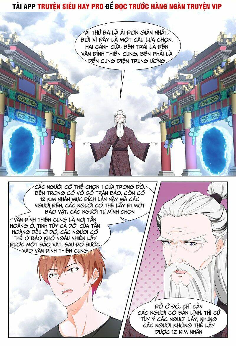 Đô Thị Kiêu Hùng Hệ Thống - Chapter 360 - Page 3