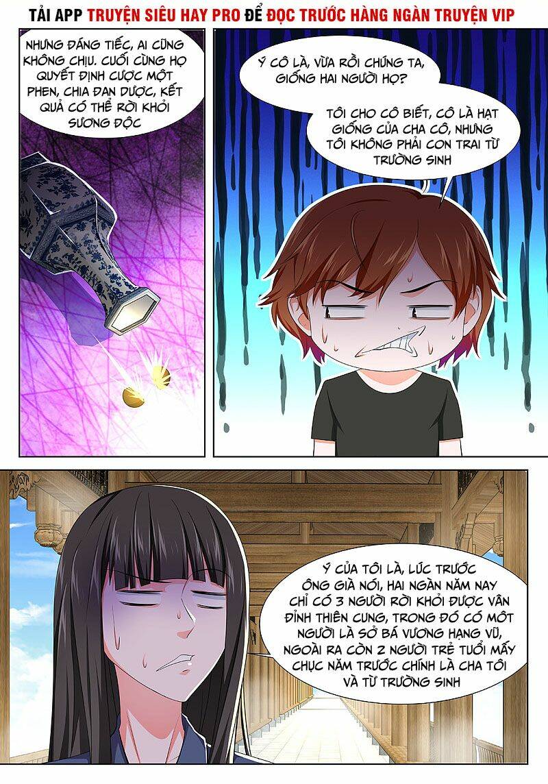 Đô Thị Kiêu Hùng Hệ Thống - Chapter 360 - Page 8