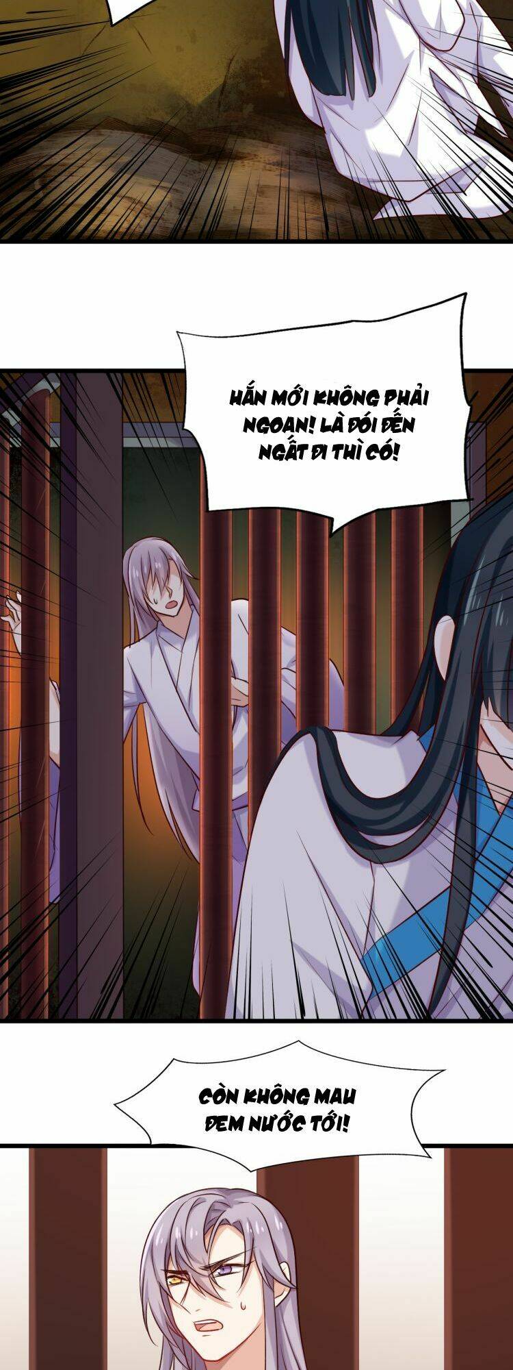 Bệ hạ, cầu người đừng làm yêu! Chapter 26 - Trang 9