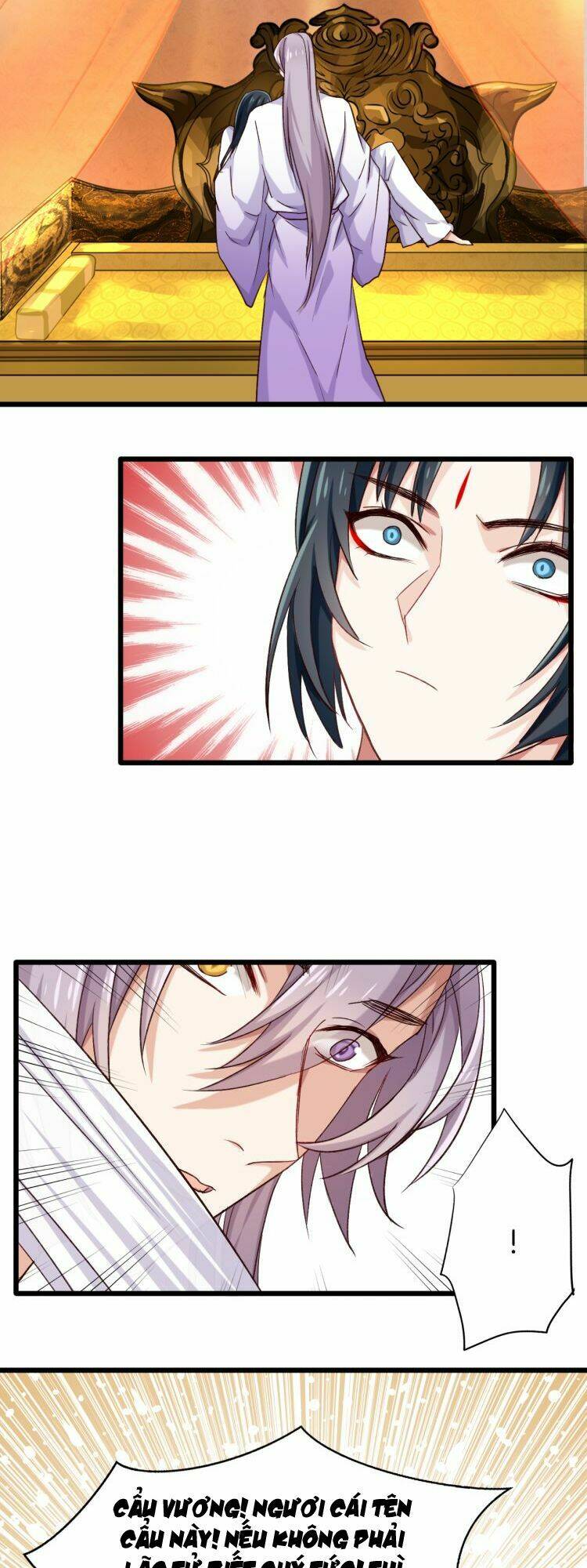 Bệ hạ, cầu người đừng làm yêu! Chapter 26 - Trang 12