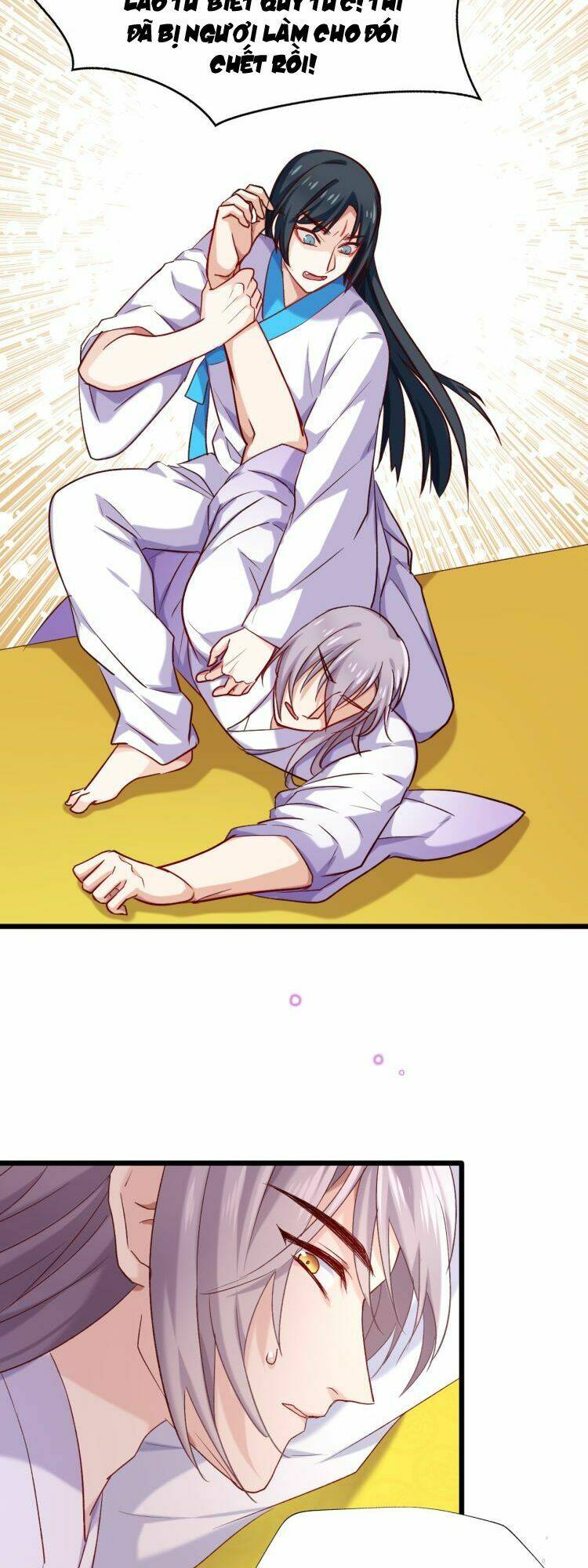 Bệ hạ, cầu người đừng làm yêu! Chapter 26 - Trang 13