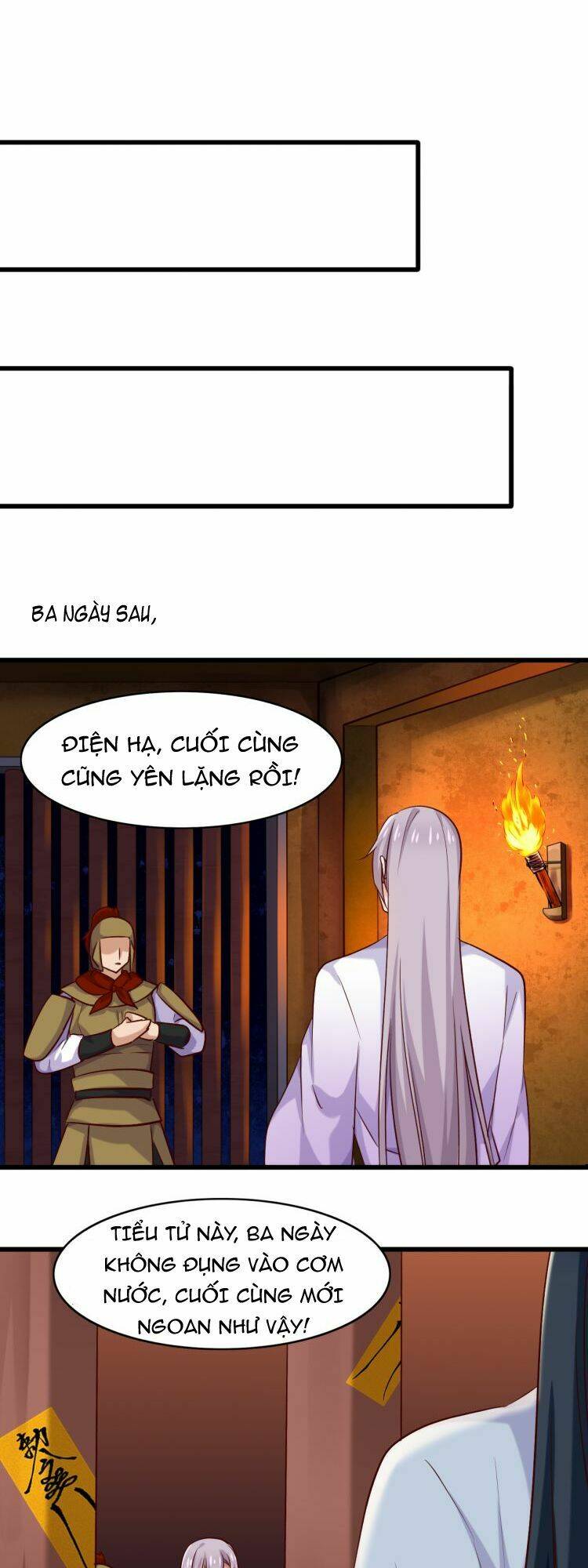 Bệ hạ, cầu người đừng làm yêu! Chapter 26 - Trang 7