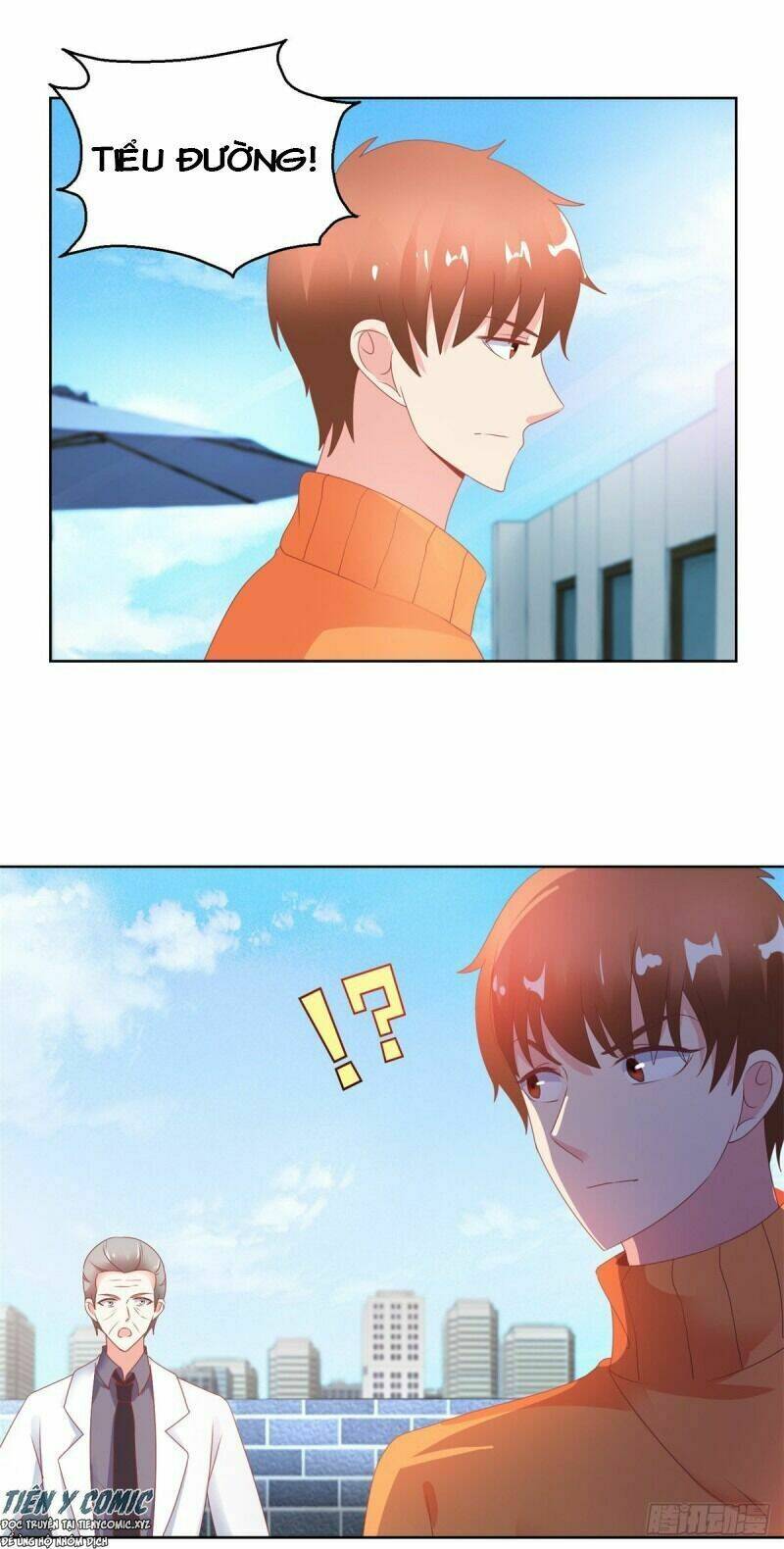 Thấu Thị Tiên Y - Chapter 128 - Page 9