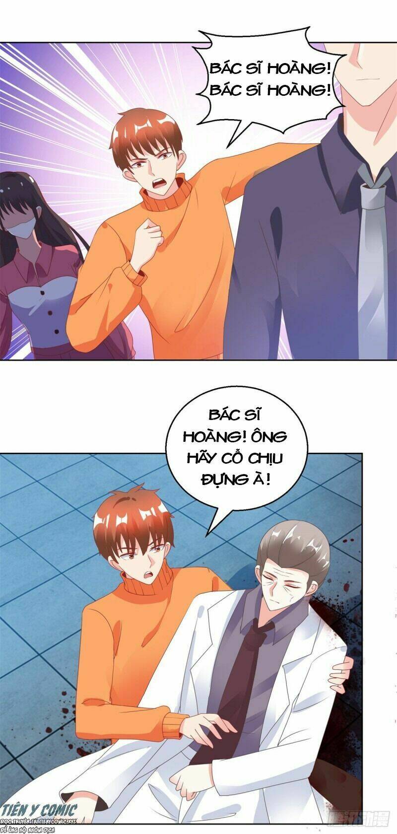 Thấu Thị Tiên Y - Chapter 128 - Page 18