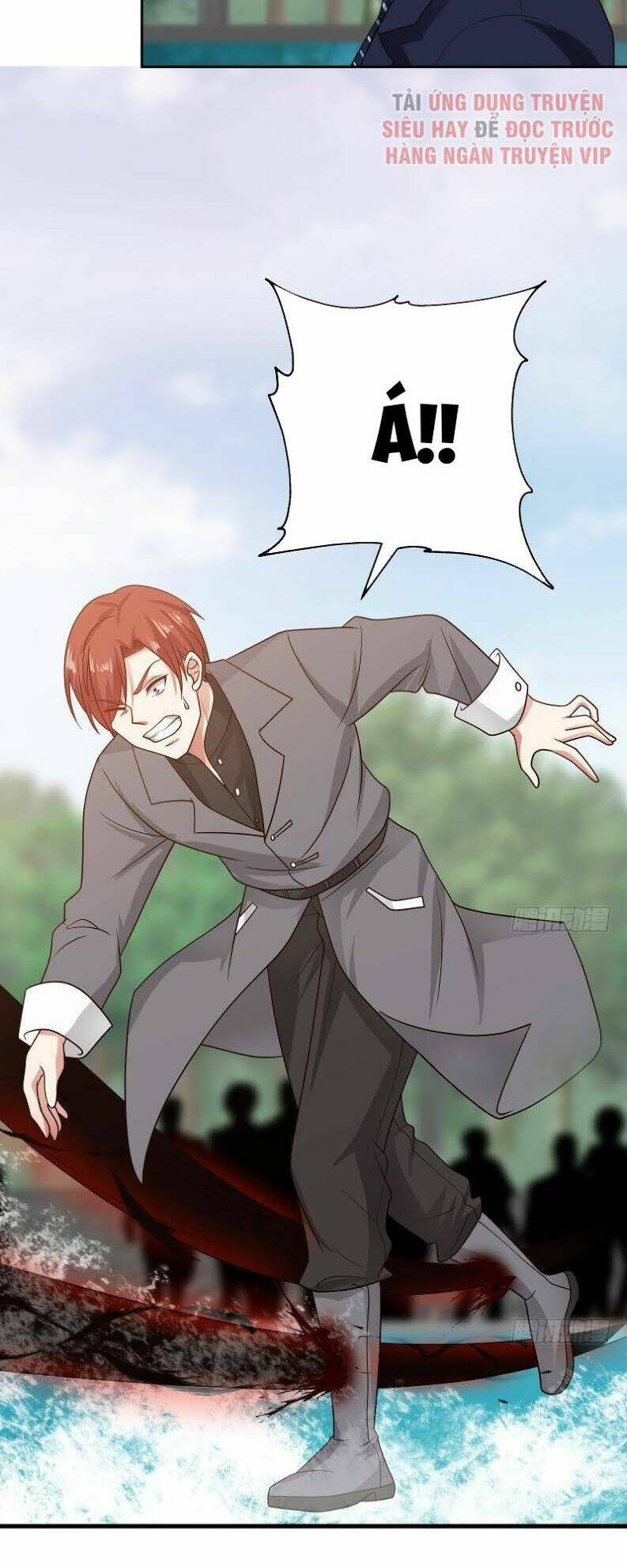 Đô Thị Tuyệt Thế Cuồng Tôn - Chapter 37 - Page 9