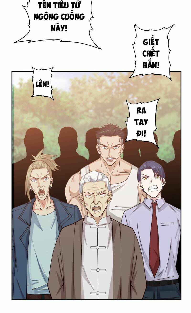 Đô Thị Tuyệt Thế Cuồng Tôn - Chapter 37 - Page 15