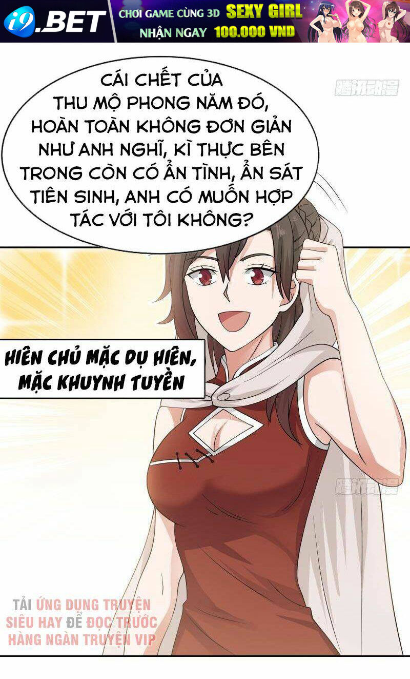 Đô Thị Tuyệt Thế Cuồng Tôn - Chapter 37 - Page 20