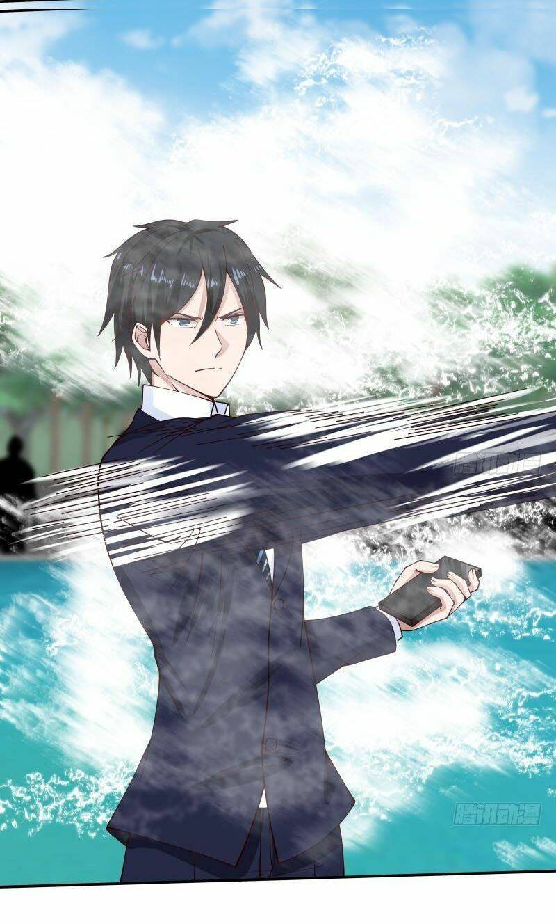 Đô Thị Tuyệt Thế Cuồng Tôn - Chapter 37 - Page 3