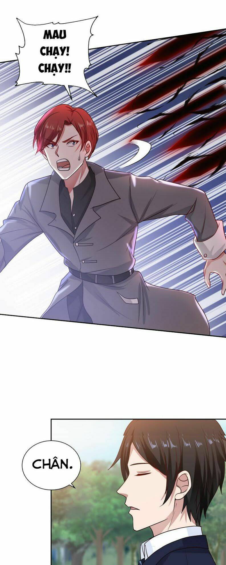 Đô Thị Tuyệt Thế Cuồng Tôn - Chapter 37 - Page 8