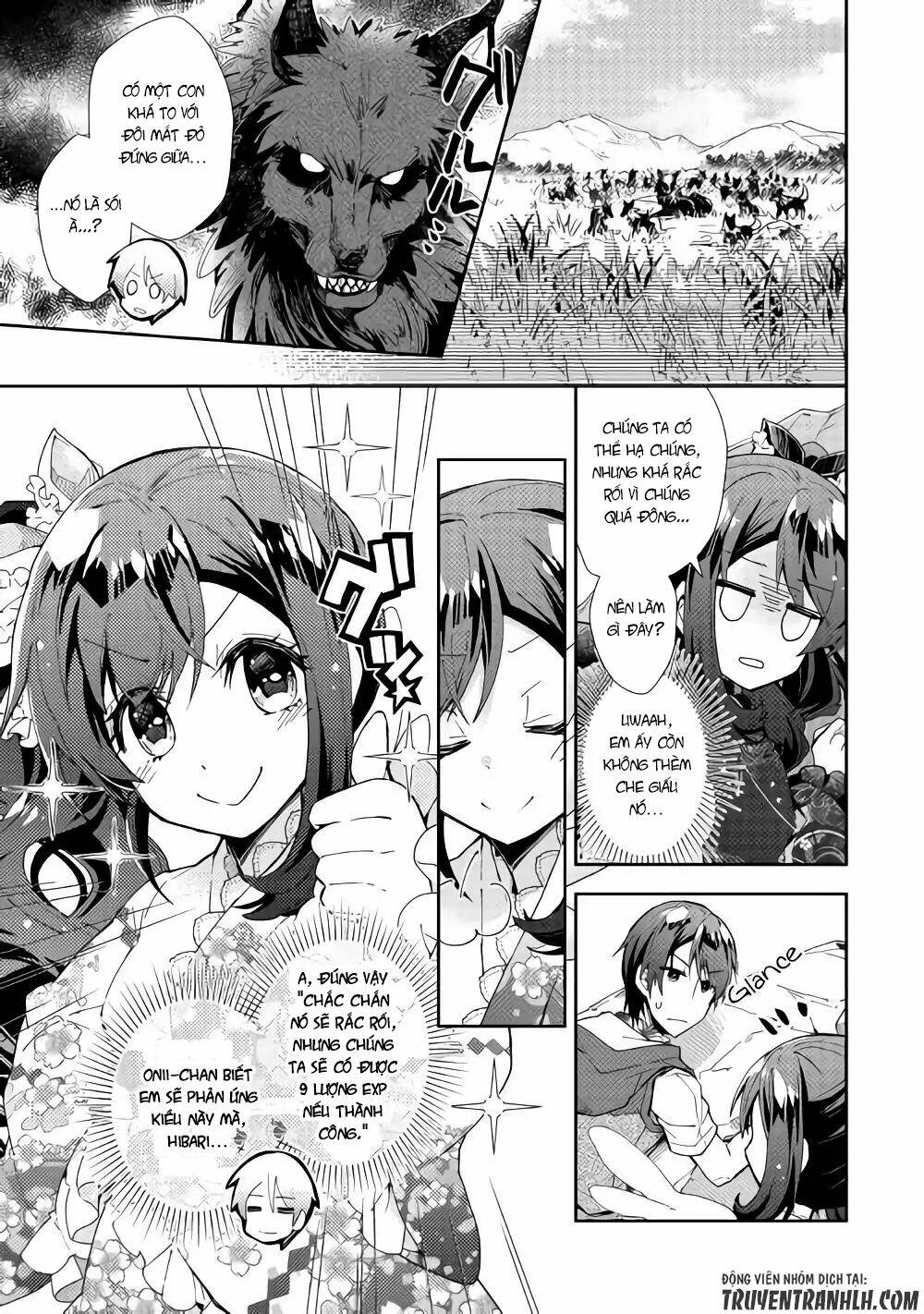 Nonbiri VRMMOki - Chapter 33 - Page 20
