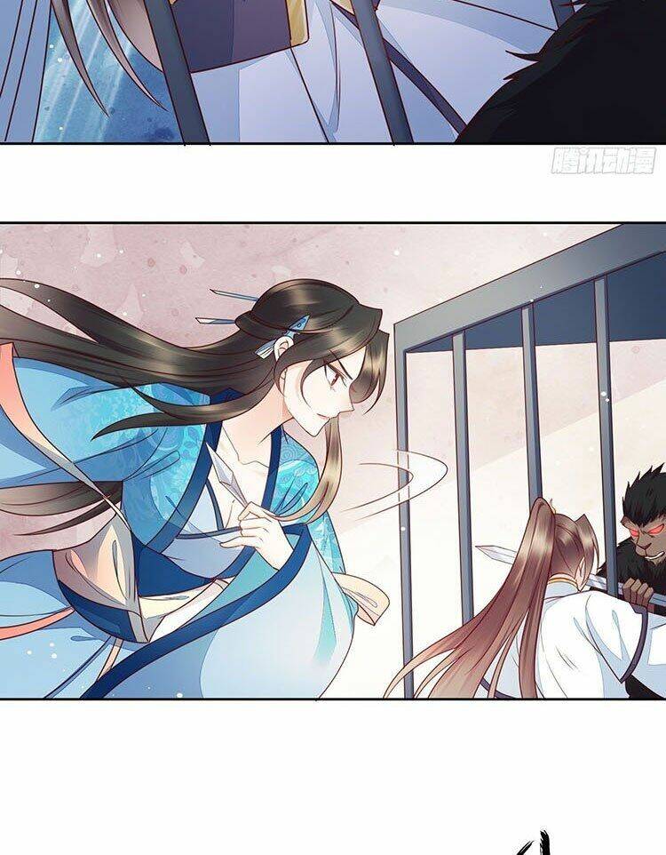 Làm Nũng Trong Lòng Kẻ Cấm Dục - Chapter 22 - Page 27