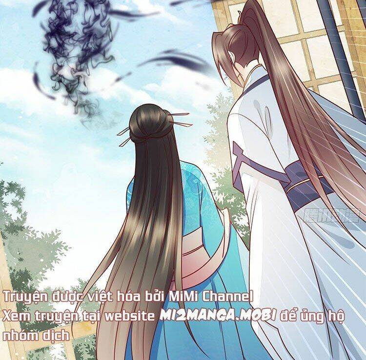 Làm Nũng Trong Lòng Kẻ Cấm Dục - Chapter 22 - Page 33