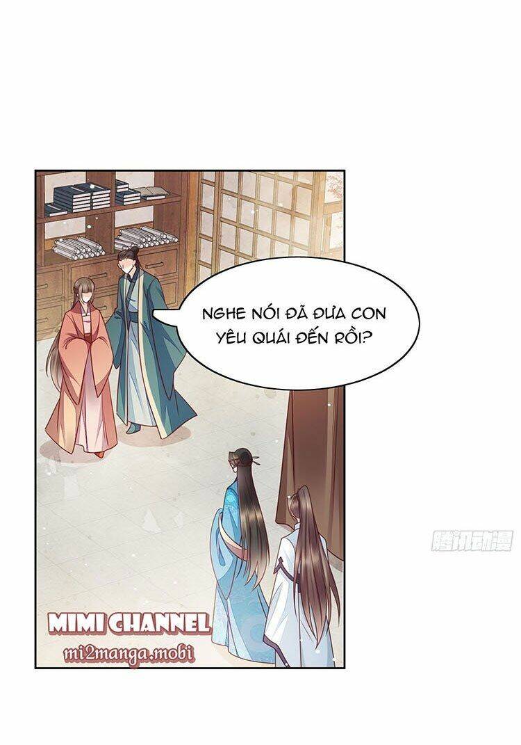 Làm Nũng Trong Lòng Kẻ Cấm Dục - Chapter 22 - Page 3