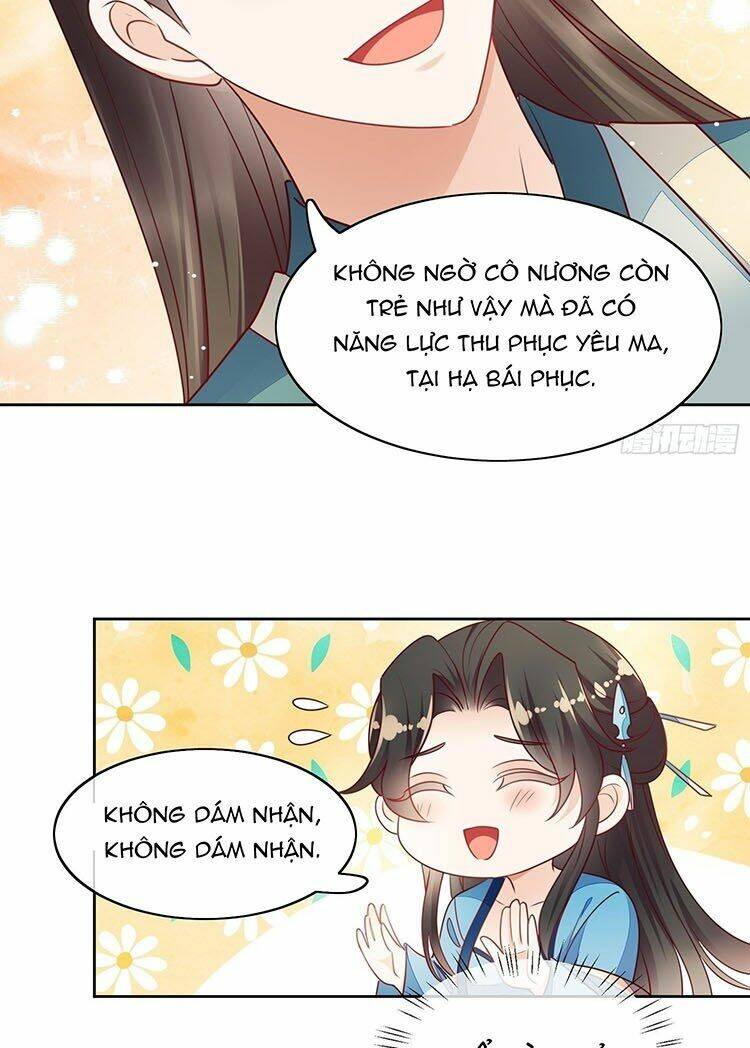 Làm Nũng Trong Lòng Kẻ Cấm Dục - Chapter 22 - Page 7