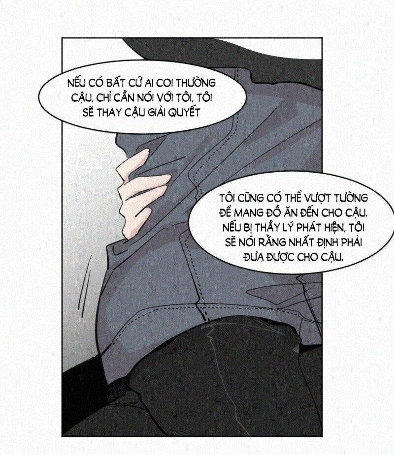 Câu chuyện về cậu và tôi - Chapter 53 - Page 9