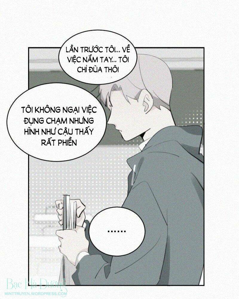 Câu chuyện về cậu và tôi - Chapter 53 - Page 12