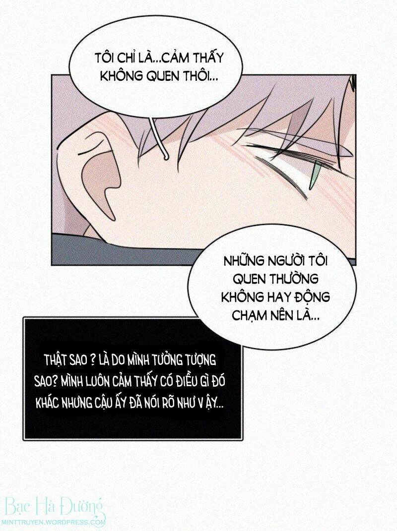 Câu chuyện về cậu và tôi - Chapter 53 - Page 14