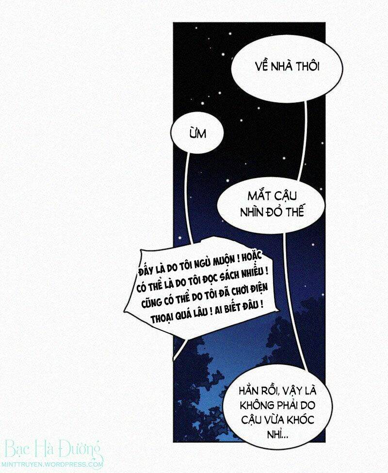 Câu chuyện về cậu và tôi - Chapter 53 - Page 16