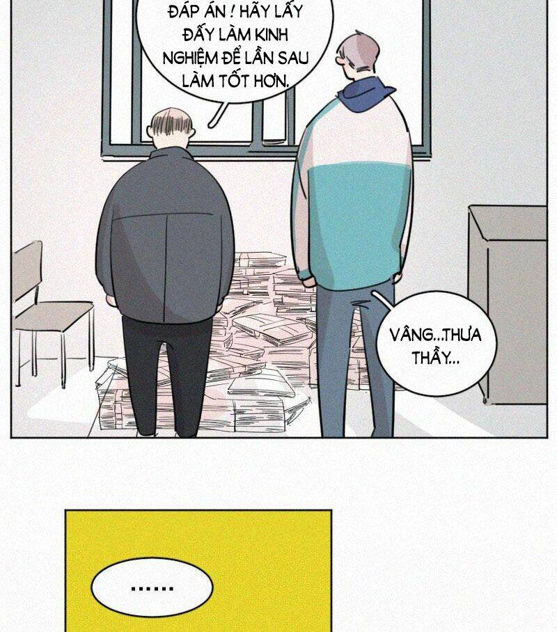 Câu chuyện về cậu và tôi - Chapter 53 - Page 19