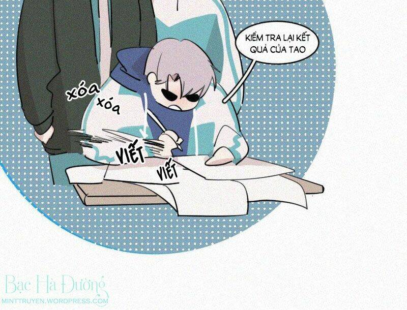 Câu chuyện về cậu và tôi - Chapter 53 - Page 22