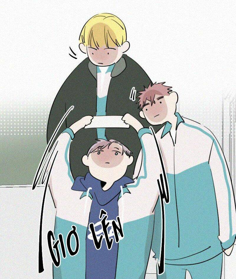 Câu chuyện về cậu và tôi - Chapter 53 - Page 23