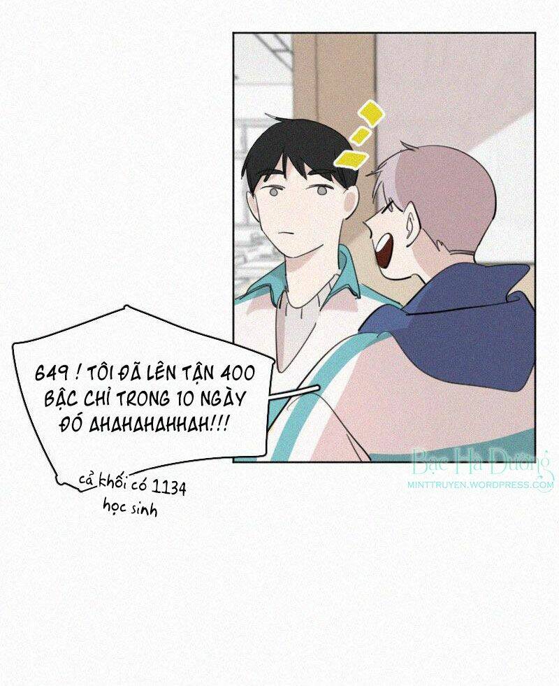 Câu chuyện về cậu và tôi - Chapter 53 - Page 31