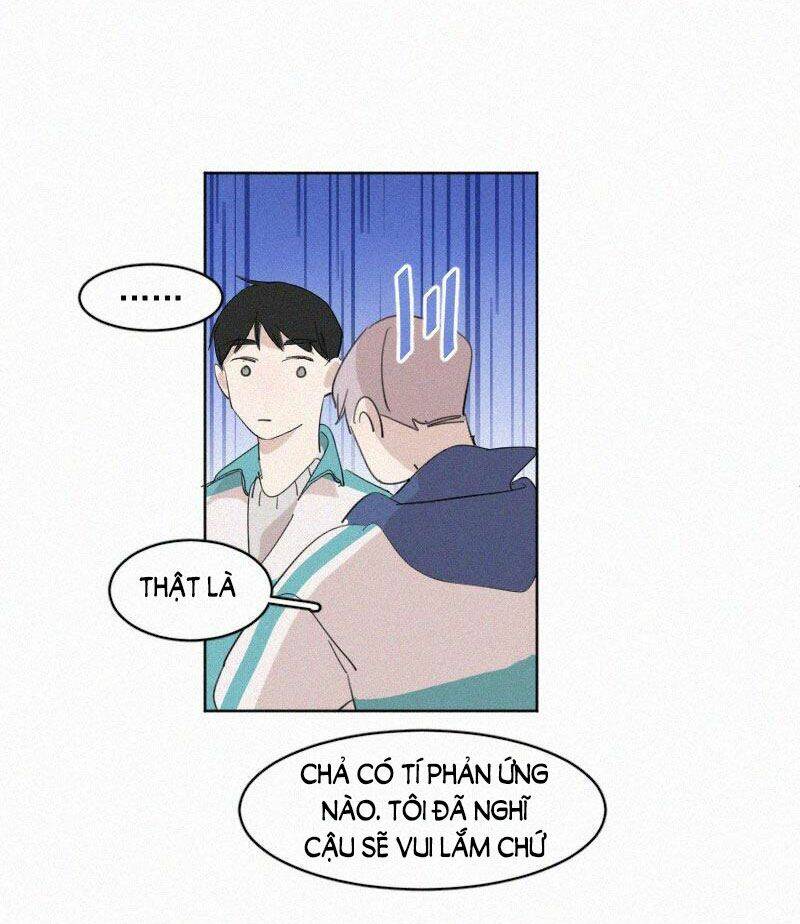 Câu chuyện về cậu và tôi - Chapter 53 - Page 32