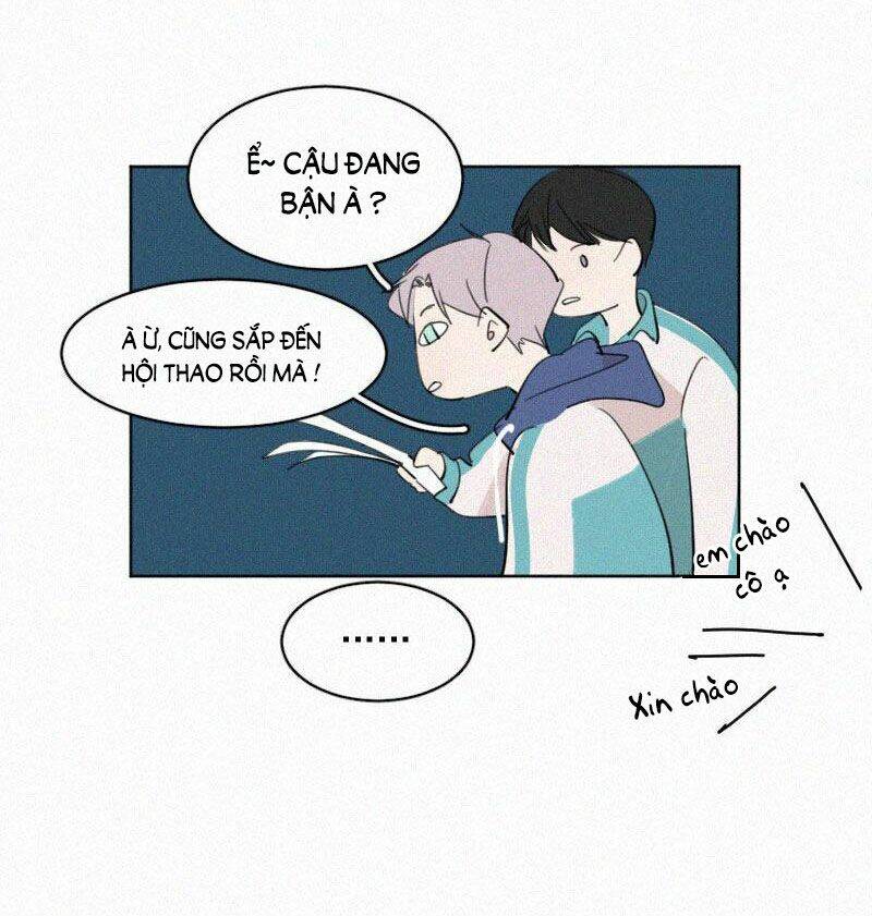 Câu chuyện về cậu và tôi - Chapter 53 - Page 36