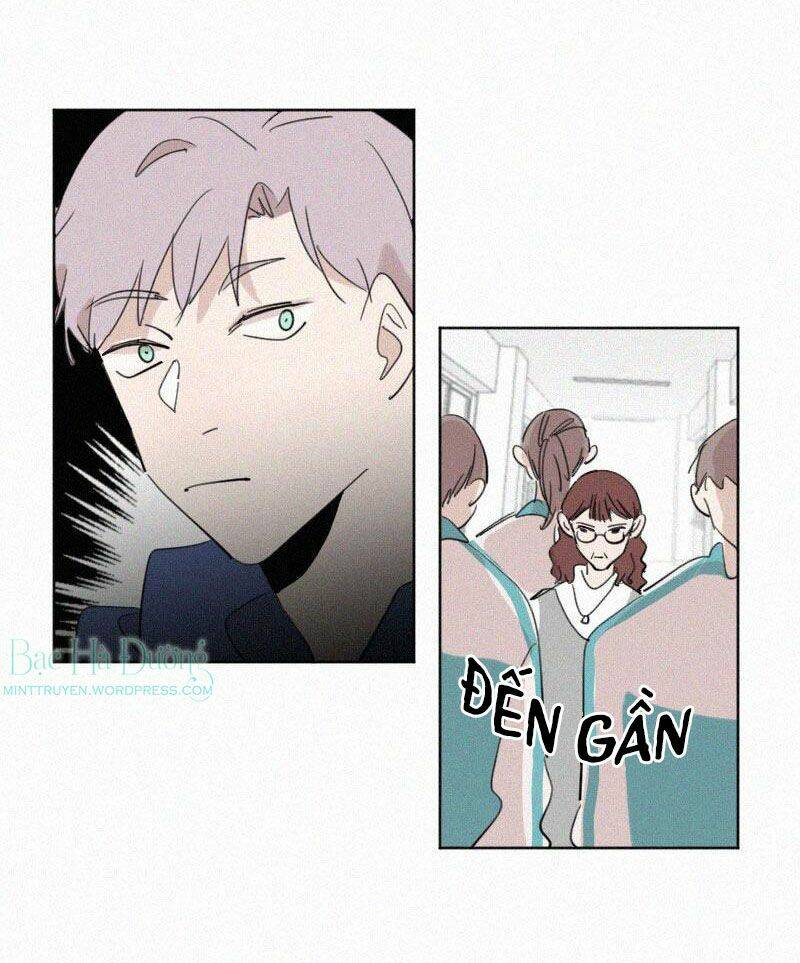 Câu chuyện về cậu và tôi - Chapter 53 - Page 37