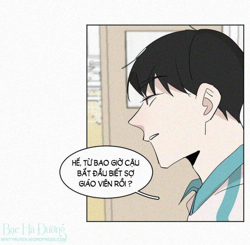 Câu chuyện về cậu và tôi - Chapter 53 - Page 40