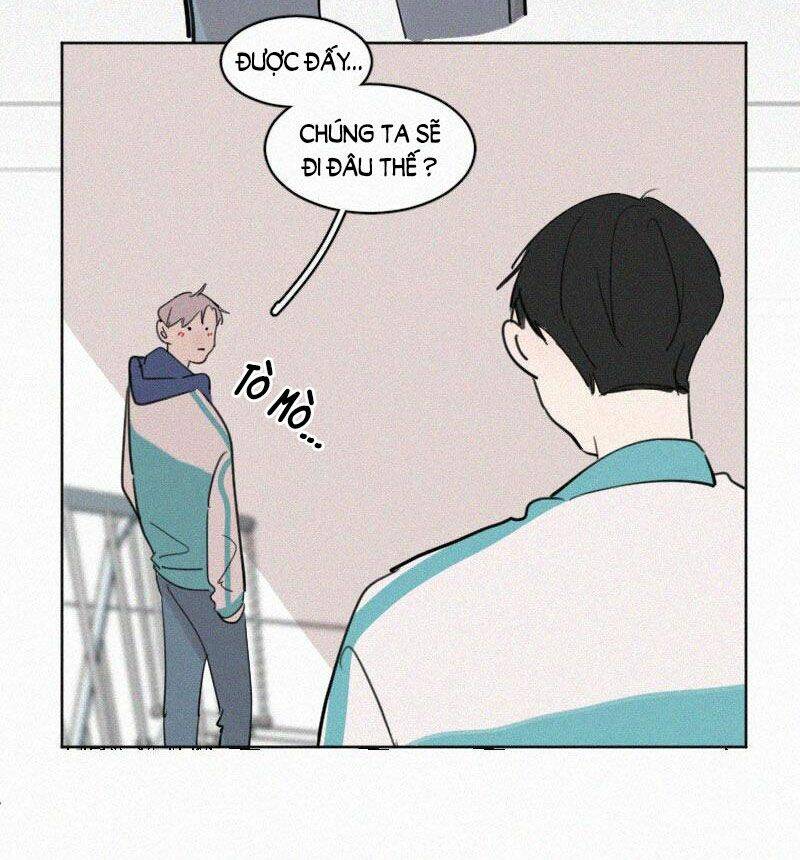 Câu chuyện về cậu và tôi - Chapter 53 - Page 48