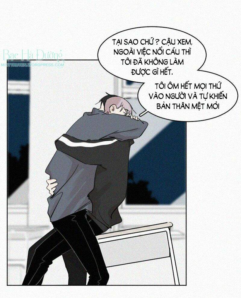 Câu chuyện về cậu và tôi - Chapter 53 - Page 4